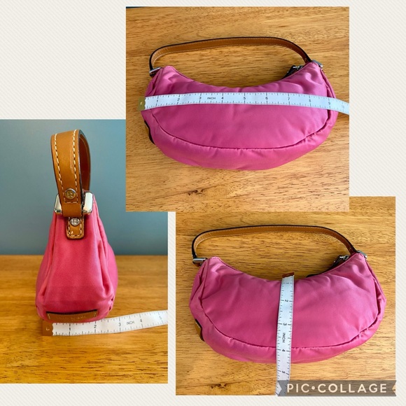 Vintage Kate Spade New York Mini Shoulder Bag - Picture 17 of 17